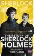 Audiobook Sherlock: The Return of Sherlock Holmes author Sir Arthur Conan Doyle