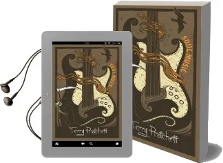 Soul Music: Discworld: The Death Collection Audiobook download free by Terry Pratchett