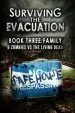 Audiobook Surviving the Evacuation Book 3: Family: & Zombies vs the Living Dead author Frank Tayell