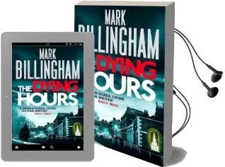 The Dying Hours Audiobook download free by Mark Billingham