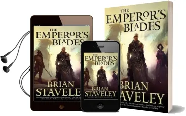 The Emperor'S Blades Audiobook download free by Brian Staveley