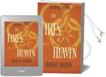 The Fires of Heaven: Book 5 of the Wheel of Time Audiobook download free by Robert Jordan
