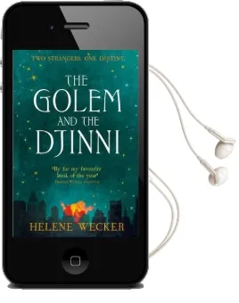 The Golem and the Djinni Audiobook download free by Helene Wecker