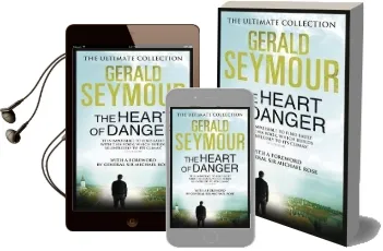 The Heart of Danger Audiobook download free by Gerald Seymour