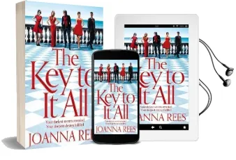 The key to it all Audiobook download free by Joanna Rees