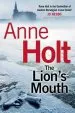 Audiobook The Lion'S Mouth author Anne Holt