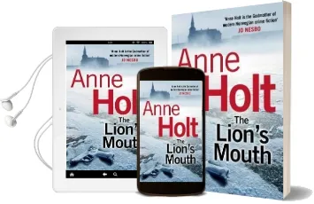 The Lion'S Mouth Audiobook download free by Anne Holt