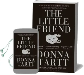 The Little Friend Audiobook download free by Donna Tartt