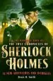 Audiobook The Mammoth Book of the Lost Chronicles of Sherlock Holmes author Denis Smith