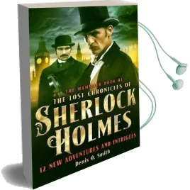 The Mammoth Book of the Lost Chronicles of Sherlock Holmes Audiobook download free by Denis Smith