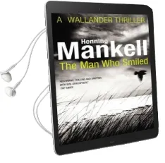 The man who Smiled: Kurt Wallander Audiobook download free by Henning Mankell