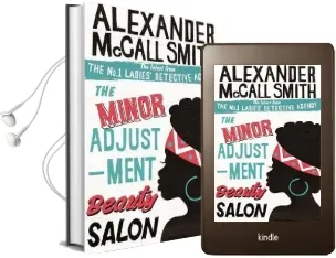 The Minor Adjustment Beauty Salon Audiobook download free by Alexander Mccall Smith