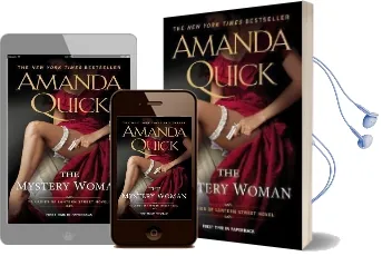 The Mystery Woman Audiobook download free by Amanda Quick