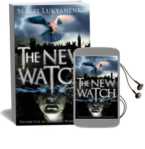 The new Watch: (Night Watch 5) Audiobook download free by Sergei Lukyanenko