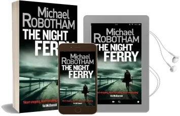 The Night Ferry Audiobook download free by Michael Robotham