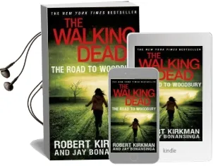 The Road to Woodbury Audiobook download free by Robert Kirkman