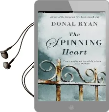 The Spinning Heart Audiobook download free by Donal Ryan