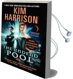 The Undead Pool Audiobook download free by Kim Harrison
