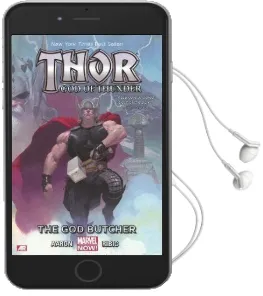 Thor: God of Thunder Volume 1: The god Butcher (Marvel Now) Audiobook download free by Jason Aaron
