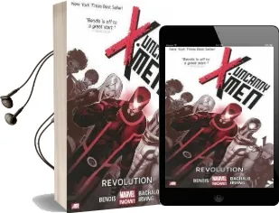Uncanny X-Men Volume 1: Revolution (Marvel Now) Audiobook download free by Brian Michael Bendis