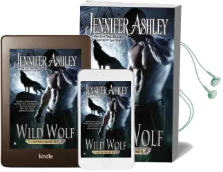 Wild Wolf: A Shifters Unbound Novel Audiobook download free by Jennifer Ashley