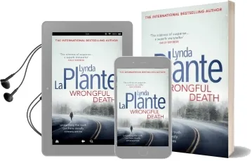 Wrongful Death Audiobook download free by Lynda La Plante