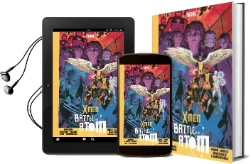 X-Men: Battle of the Atom Audiobook download free by Jason Aaron