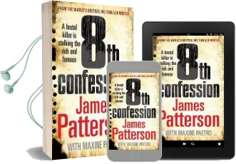8Th Confession: (Women'S Murder Club 8) Audiobook download free by James Patterson