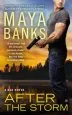 Audiobook After the Storm: A kgi Novel author Maya Banks