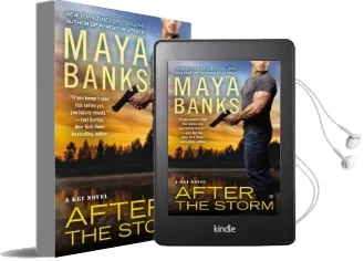 After the Storm: A kgi Novel Audiobook download free by Maya Banks