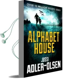 Alphabet House Audiobook download free by Jussi Adler Olsen
