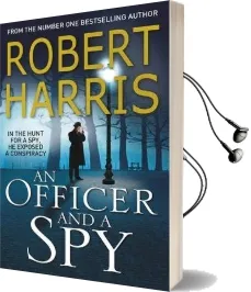 An Officer and a spy: The Gripping Richard and Judy Book Club Favourite Audiobook download free by Robert Harris