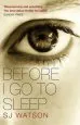 Audiobook Before i go to Sleep author S. J. Watson