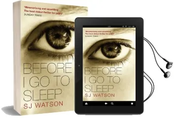 Before i go to Sleep Audiobook download free by S. J. Watson