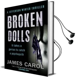 Broken Dolls Audiobook download free by James Carol