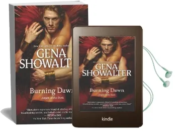 Burning Dawn Audiobook download free by Gena Showalter