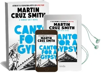 Canto for a Gypsy Audiobook download free by Martin Cruz Smith