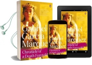 Chronicle of a Death Foretold Audiobook download free by Gabriel Garcia Marquez
