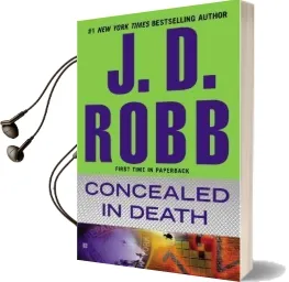 Concealed in Death Audiobook download free by J D Robb