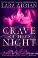Audiobook Crave the Night author Lara Adrian