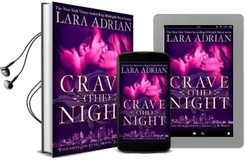 Crave the Night Audiobook download free by Lara Adrian