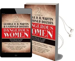 Dangerous Women 2 Audiobook download free by George R R Martin