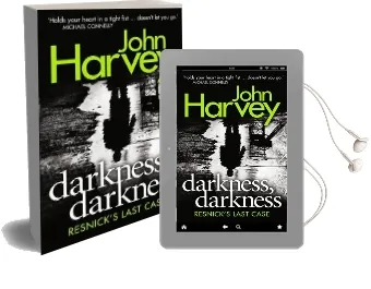 Darkness, Darkness: (Resnick 12) Audiobook download free by John Harvey