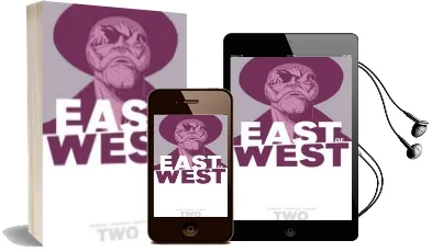 East of West Volume 2: We are all one Audiobook download free by Jonathan Hickman