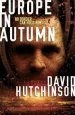 Audiobook Europe in Autumn author Dave Hutchinson