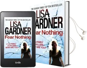 Fear Nothing (Detective D.D. Warren 7) Audiobook download free by Lisa Gardner
