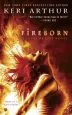 Audiobook Fireborn author Keri Arthur
