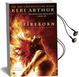 Fireborn Audiobook download free by Keri Arthur