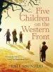 Audiobook Five Children on the Western Front author Kate Saunders