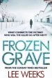 Audiobook Frozen Grave author Lee Weeks